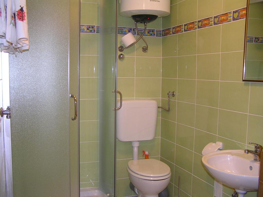 Apartment Portoncino Opatija Ngoại thất bức ảnh