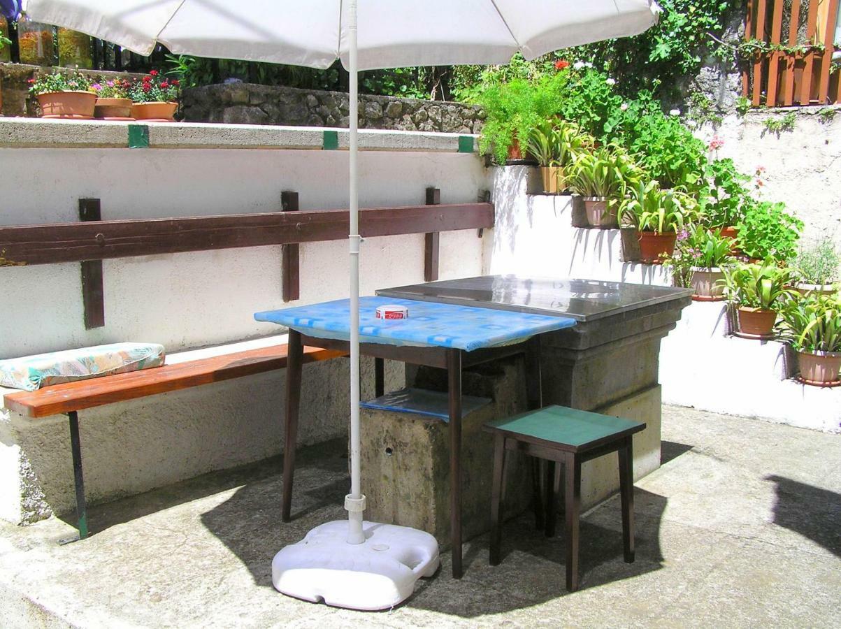 Apartment Portoncino Opatija Ngoại thất bức ảnh
