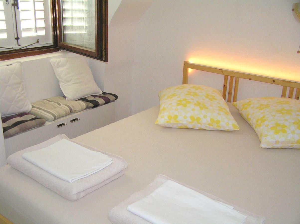 Apartment Portoncino Opatija Ngoại thất bức ảnh